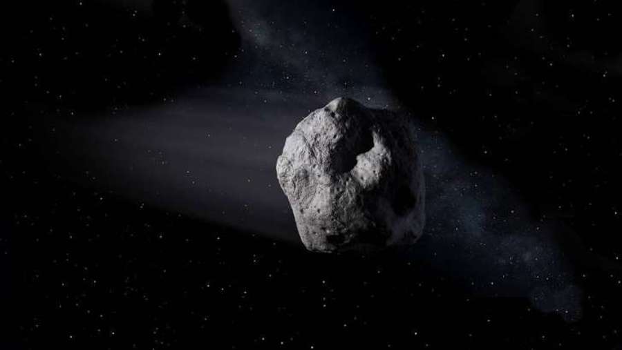 Center asteroide