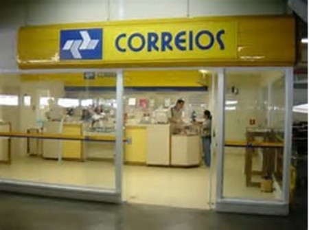 Left or right correios