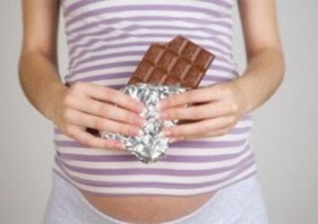Left or right chocolate na gravidez pode gerar bebe mais feliz