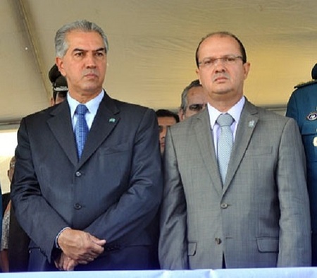 Left or right governador barbosinha11