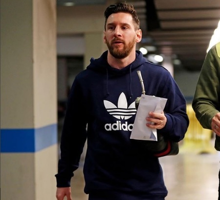 Left or right messi reproducao instagram