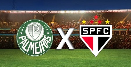 Left or right palmeiras x s o paulo foto reprodu o