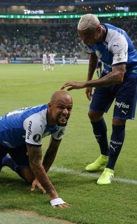 Left or right felipe melo deyverson pitbull palmeiras x melgar 12032019204951058