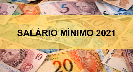 Left or right salario minimo 2021