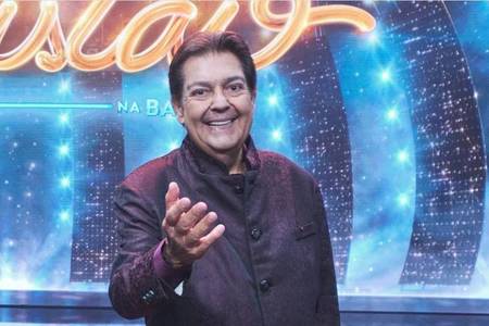 Left or right faustao red 1